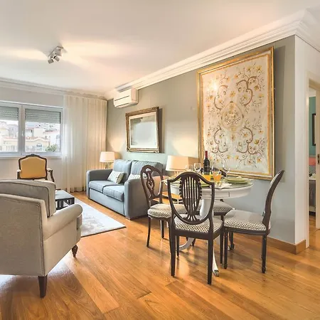 公寓 Sao Bento Gallery Lisboa