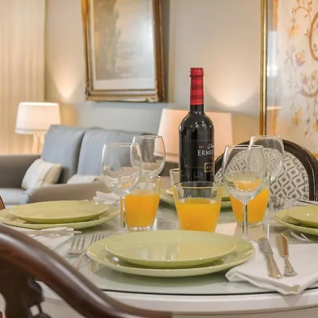 Appartamento Sao Bento Gallery Lisbona